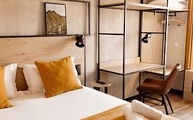Ibis Clermont Ferrand A71 A75 La Méridienne